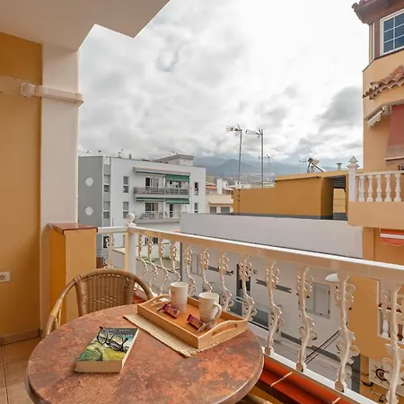 Casa Volcán Y Mar 2 Derecha Appartamento Playa de San Juan (Tenerife)